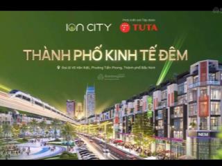 Chỉ từ 300tr  sở hữu đất nền thủ phủ công nghiệp bắc ninh