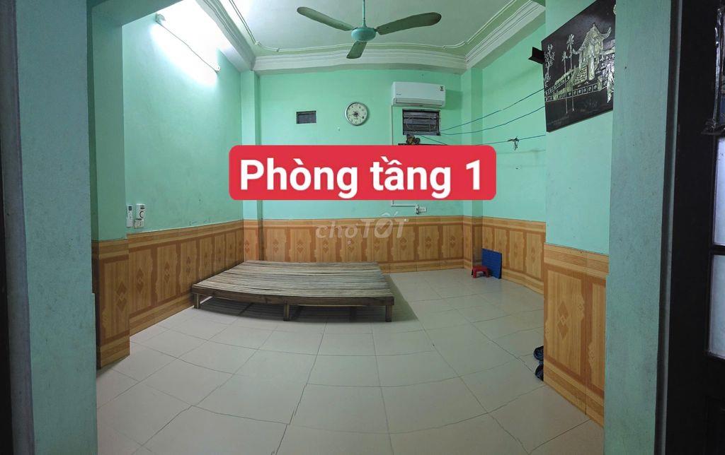 Cho thuê phòng trọ tại Cầu Diễn 