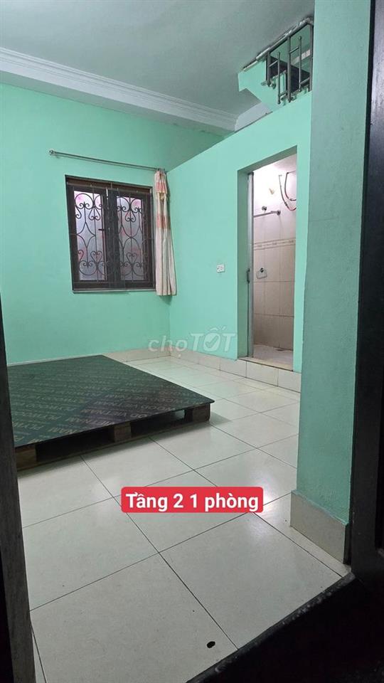 Cho thuê phòng trọ tại Cầu Diễn 