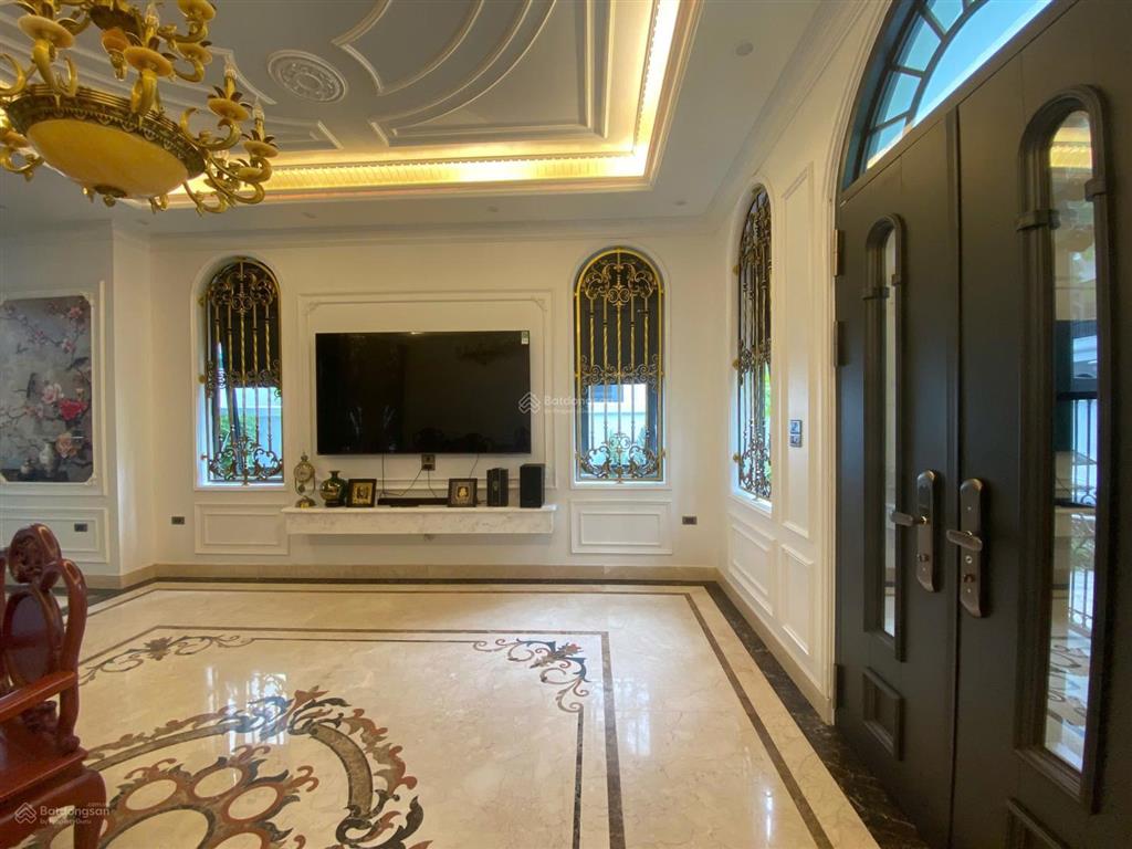 Biệt thự solasta mansion  tập đoàn nam cường  full nội thất nhập khẩu  giá 35 tỷ