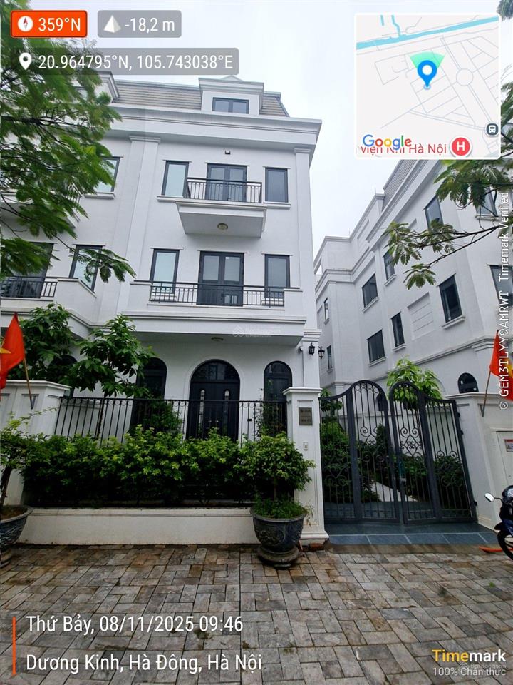 Biệt thự solasta mansion  tập đoàn nam cường  full nội thất nhập khẩu  giá 35 tỷ