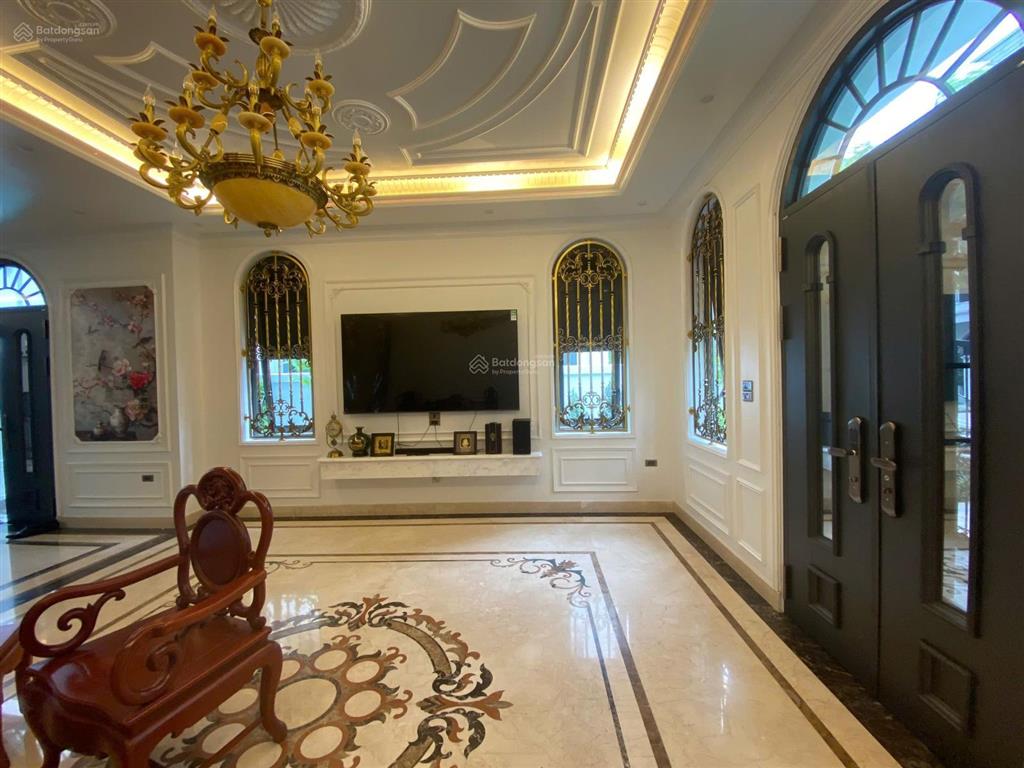 Biệt thự solasta mansion  tập đoàn nam cường  full nội thất nhập khẩu  giá 35 tỷ