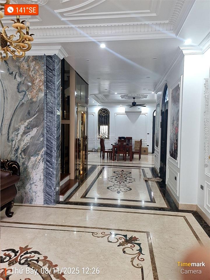 Biệt thự solasta mansion  tập đoàn nam cường  full nội thất nhập khẩu  giá 35 tỷ