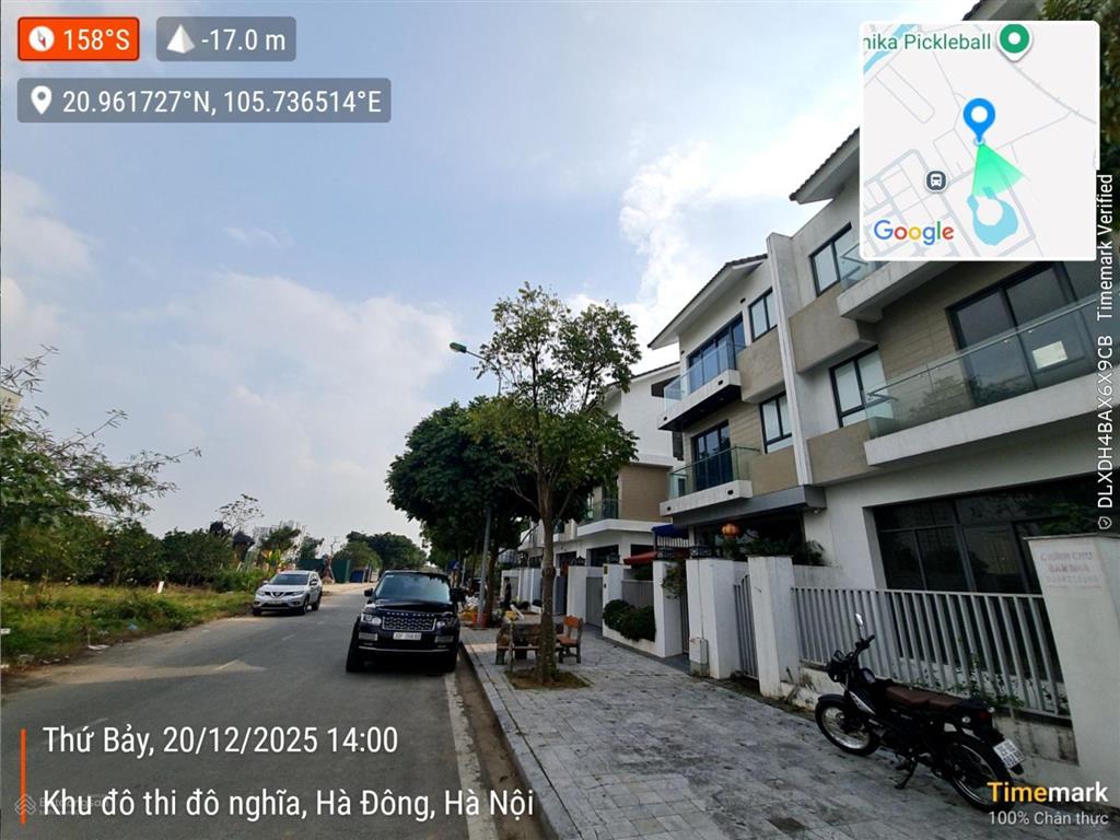 Cần bán biệt thự lô góc vành đai 4, sol lake villa hà đông, hà nội