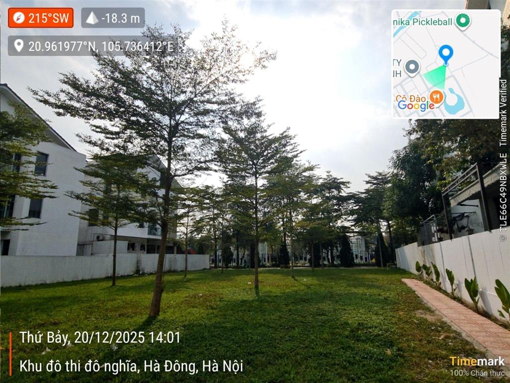 Cần bán biệt thự lô góc vành đai 4, sol lake villa hà đông, hà nội