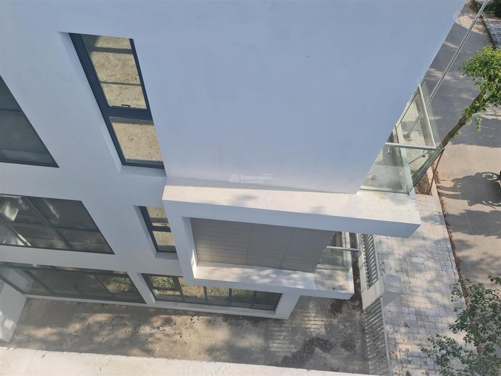 Bán biệt thự nam cường  sol lake villa  view công viên