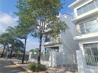 Bán biệt thự nam cường  sol lake villa  view công viên