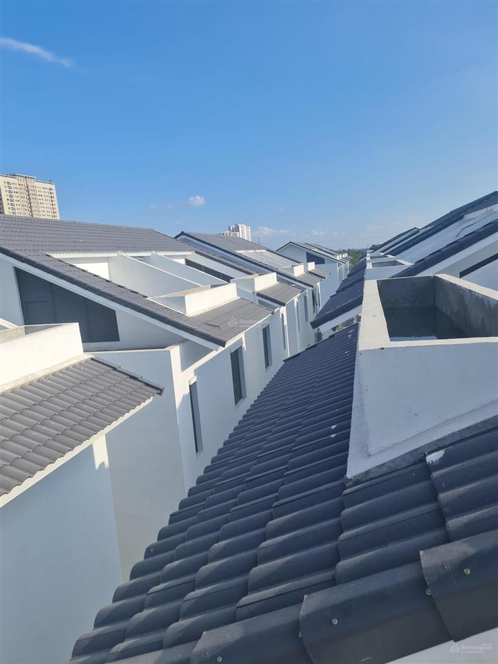 Bán biệt thự nam cường  sol lake villa  view công viên