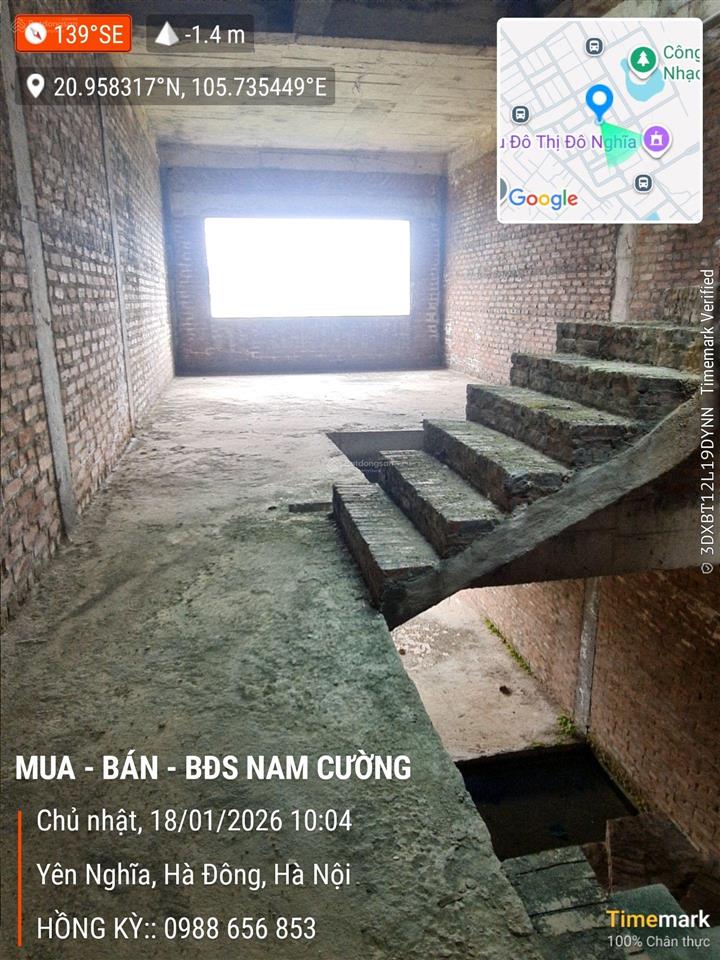Bán liền kề nam cường 100m2  mặt trung tâm thương mại  giá 20,8 tỷ