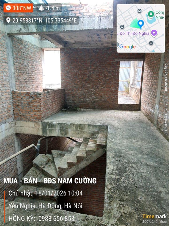 Bán liền kề nam cường 100m2  mặt trung tâm thương mại  giá 20,8 tỷ