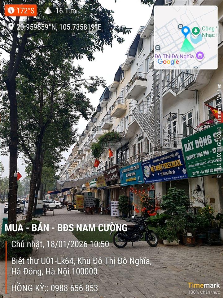 Siêu hot mặt hồ đường 30m hoàn thiện thang máy giá 24 tỷ