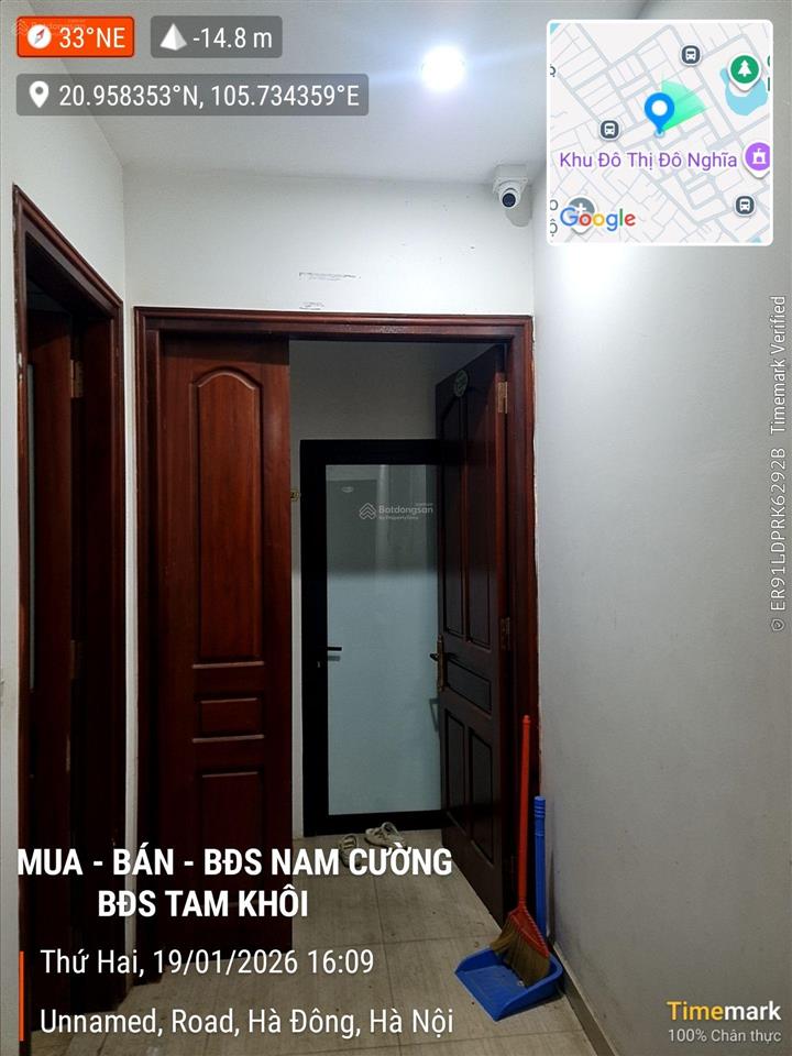 Liền kề nam cường 100m2  dòng tiền 50tr/tháng  giá 19,5tỷ