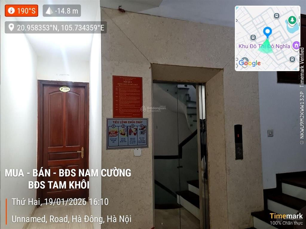Liền kề nam cường 100m2  dòng tiền 50tr/tháng  giá 19,5tỷ
