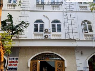 Liền kề nam cường 100m2  dòng tiền 50tr/tháng  giá 20,6 tỷ