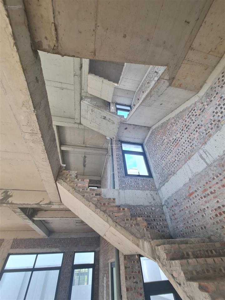 Biệt thự nam cường view công viên  giá 25 tỷ  khu sol lake villa