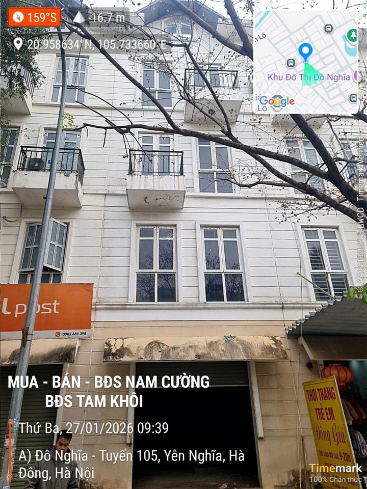 Liền kề nam cường 75m2 đường 25m  xây full đất 4,5 tầng  giá 18,5 tỷ
