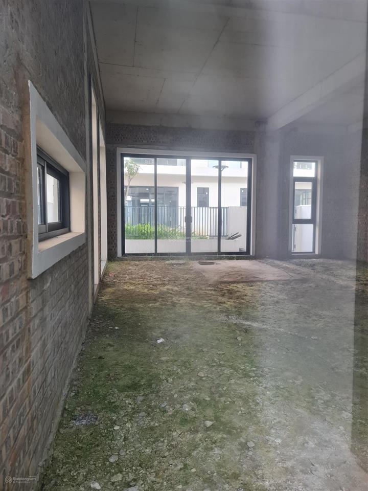 Bán biệt thự an quý  tập đoàn nam cường  dãy có đường đi bộ sau nhà  diện tích 198m2  giá 48 tỷ