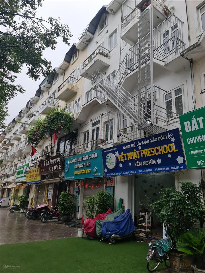 Liền kề đô nghĩa view hồ cây đàn  đường 30m (vỉa hè 10m) hoàn thiện thang máy  giá 22 tỷ