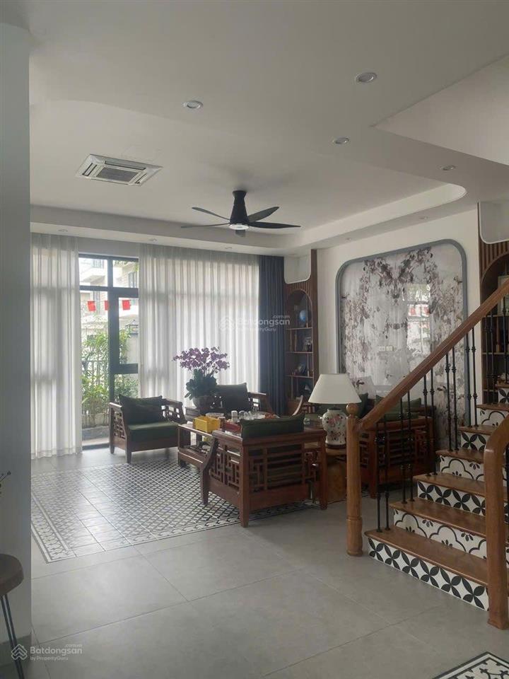 Biệt thự nam cường  sol lake villa  200m2  hoàn thiện đẹp  giá 29,5 tỷ