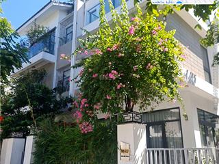 Biệt thự nam cường  sol lake villa  200m2  hoàn thiện đẹp  giá 29,5 tỷ