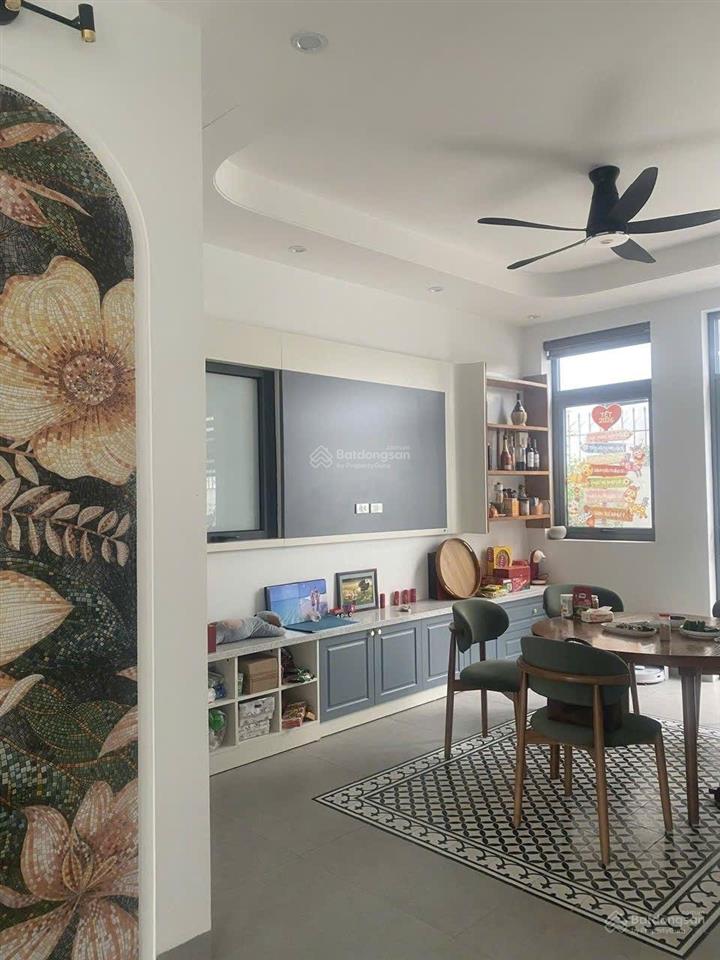 Biệt thự nam cường  sol lake villa  200m2  hoàn thiện đẹp  giá 29,5 tỷ