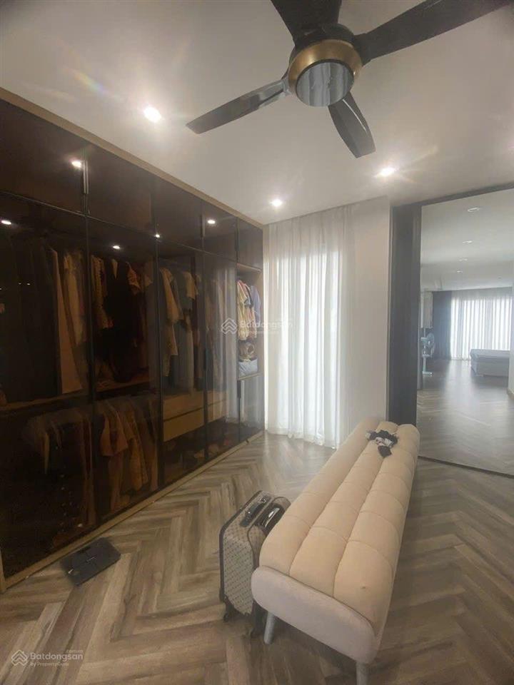 Biệt thự nam cường  sol lake villa  200m2  hoàn thiện đẹp  giá 29,5 tỷ