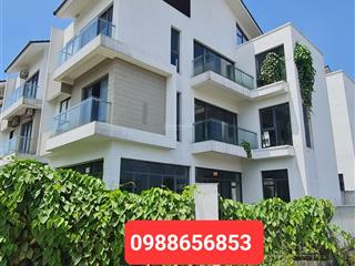 Bán lô góc đơn lập  biệt thự sol lake villa  view vành đai 4  tập đoàn nam cường 220m2  4x tỷ
