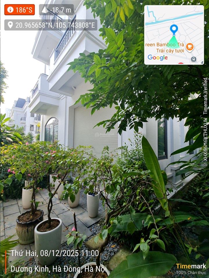 Bán lô góc solasta mansion 247.5m²  tập đoàn nam cường