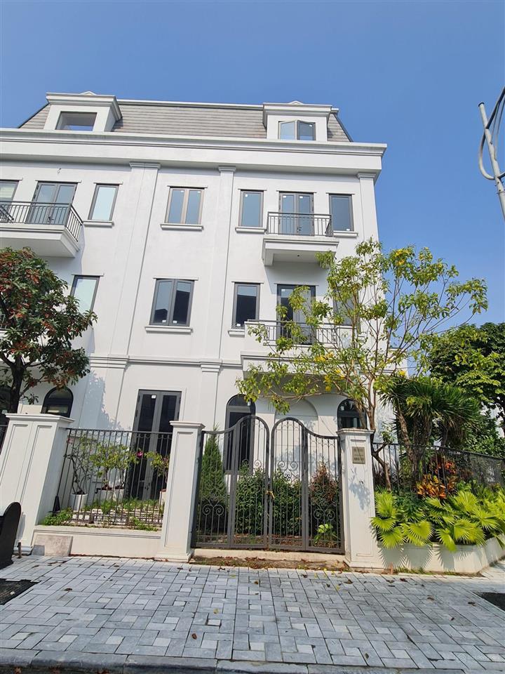 Bán lô góc solasta mansion 247.5m²  tập đoàn nam cường