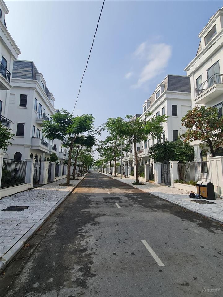 Bán lô góc solasta mansion 247.5m²  tập đoàn nam cường