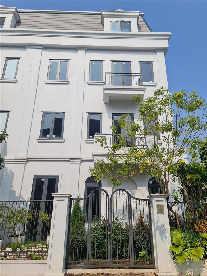 Bán lô góc solasta mansion 247.5m²  tập đoàn nam cường
