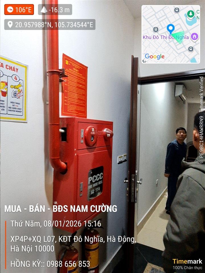 Bán liền kề 100m  2 mặt đường to  hoàn thiện 6 tầng thang máy  giá 22 tỷ