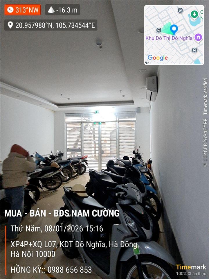 Bán liền kề 100m  2 mặt đường to  hoàn thiện 6 tầng thang máy  giá 22 tỷ