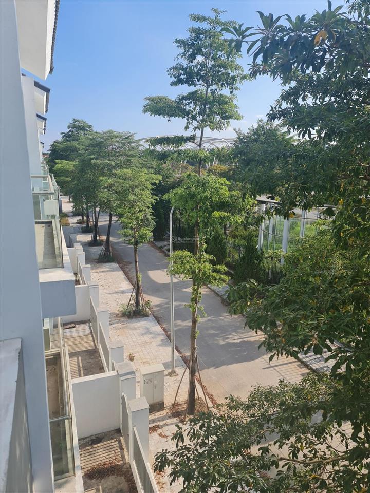 Biệt thự nam cường  sol lake villa  view công viên cây đàn  giá 26 tỷ