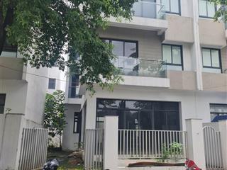 Biệt thự nam cường  sol lake villa  view công viên cây đàn  giá 26 tỷ