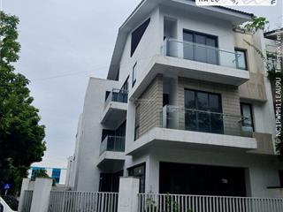 139tr/m2  lô góc  biệt thự nam cường  sol lake villa  đường 17,5m