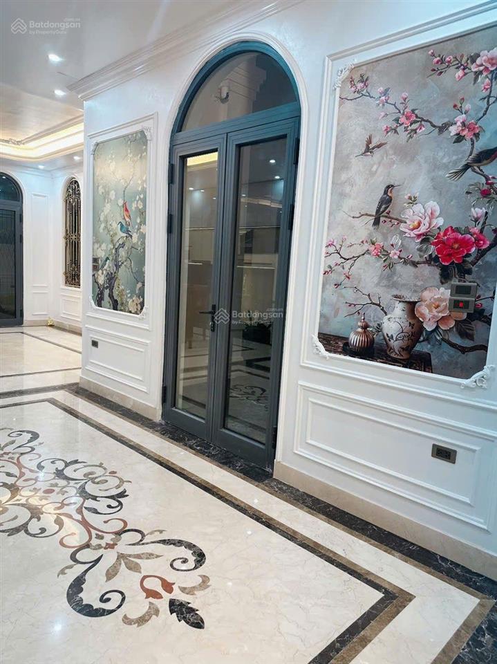 32 tỷ hoàn thiện thang máy  full đồ nhập khẩu  biệt thự nam cường  solasta mansion