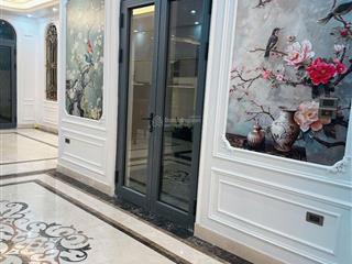 32 tỷ hoàn thiện thang máy  full đồ nhập khẩu  biệt thự nam cường  solasta mansion