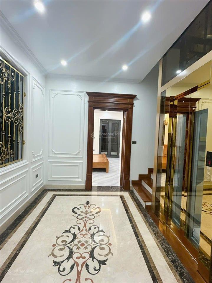 32 tỷ hoàn thiện thang máy  full đồ nhập khẩu  biệt thự nam cường  solasta mansion