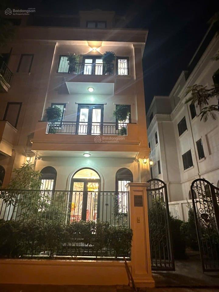 32 tỷ hoàn thiện thang máy  full đồ nhập khẩu  biệt thự nam cường  solasta mansion