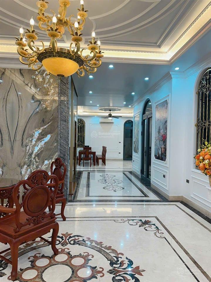 32 tỷ hoàn thiện thang máy  full đồ nhập khẩu  biệt thự nam cường  solasta mansion