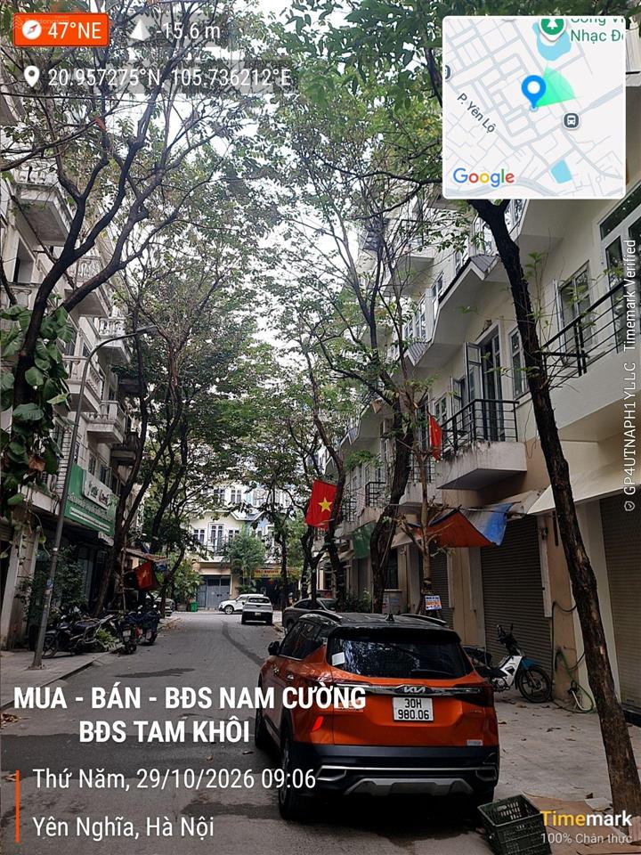 Cho thuê làm kho  văn phòng 100m2 5 tầng  15tr/tháng