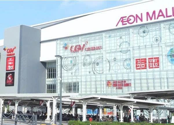 3 phút qua aeon mall, nhà 5 tầng mới, full nội thất, ô tô đỗ cổng giá chỉ nhỉnh 7 tỷ