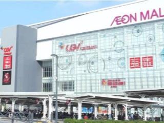 3 phút qua aeon mall, nhà 5 tầng mới, full nội thất, ô tô đỗ cổng giá chỉ nhỉnh 7 tỷ
