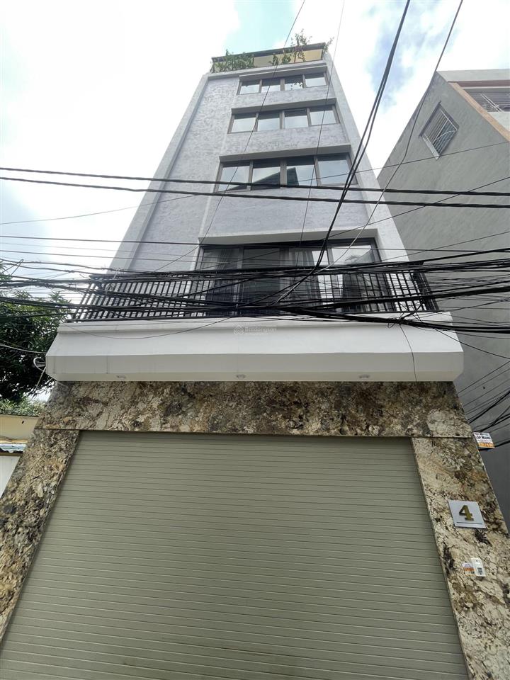 Hot! nhà 40m2 phố ngô gia tự ngay sau lưng big c giá chỉ 7,1 tỷ đồng