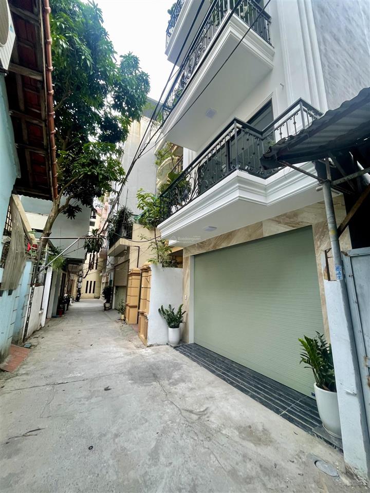 Siêu phẩm việt hưng, nhà rộng 53m2, 5 tầng thang máy, full nội thất xịn sò, giá cực rẻ