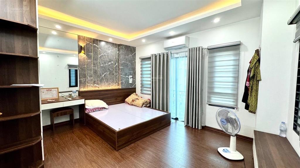 Nhỉnh 7 đồng sở hữu nhà mới ngay khu tđc ngọc thụy, 5 tầng 3 pn đầy đủ công năng vào ở liền