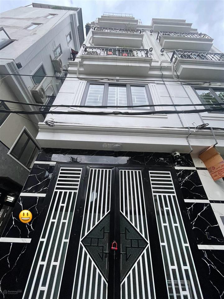 Nhỉnh 7 đồng sở hữu nhà mới ngay khu tđc ngọc thụy, 5 tầng 3 pn đầy đủ công năng vào ở liền