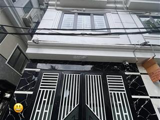 Nhỉnh 7 đồng sở hữu nhà mới ngay khu tđc ngọc thụy, 5 tầng 3 pn đầy đủ công năng vào ở liền