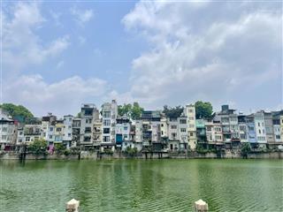 Nhà nguyễn văn cừ, long biên. 50m2 x 5 tầng, ô tô đậu cửa, view hồ, giá chỉ 11.x đồng